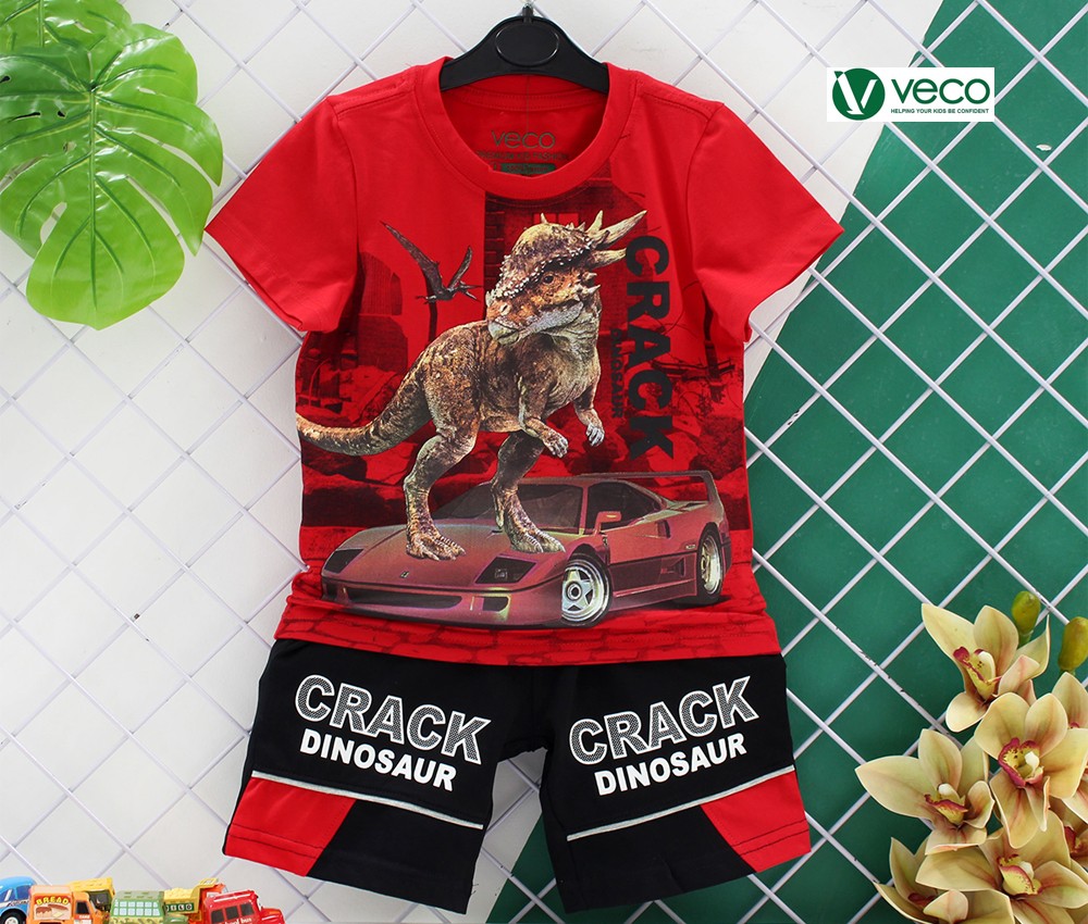 Xưởng may quần áo trẻ em xuất khẩu giá sỉ VECO